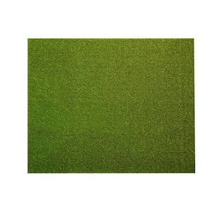 Premium Pet Turf 7.5 ft. x 10 ft. Green Artificial Grass Rug