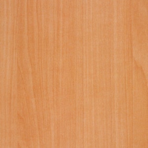 2 in. x 3 in. Laminate Sheet Sample in Natural Pear with Standard Matte Finish