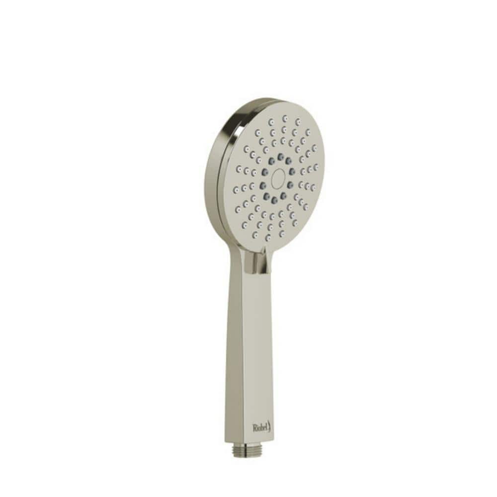 3-Spray Wall Mount Handheld Shower Head 1.75 GPM in Polished Nickel price history on PriceWatchPro