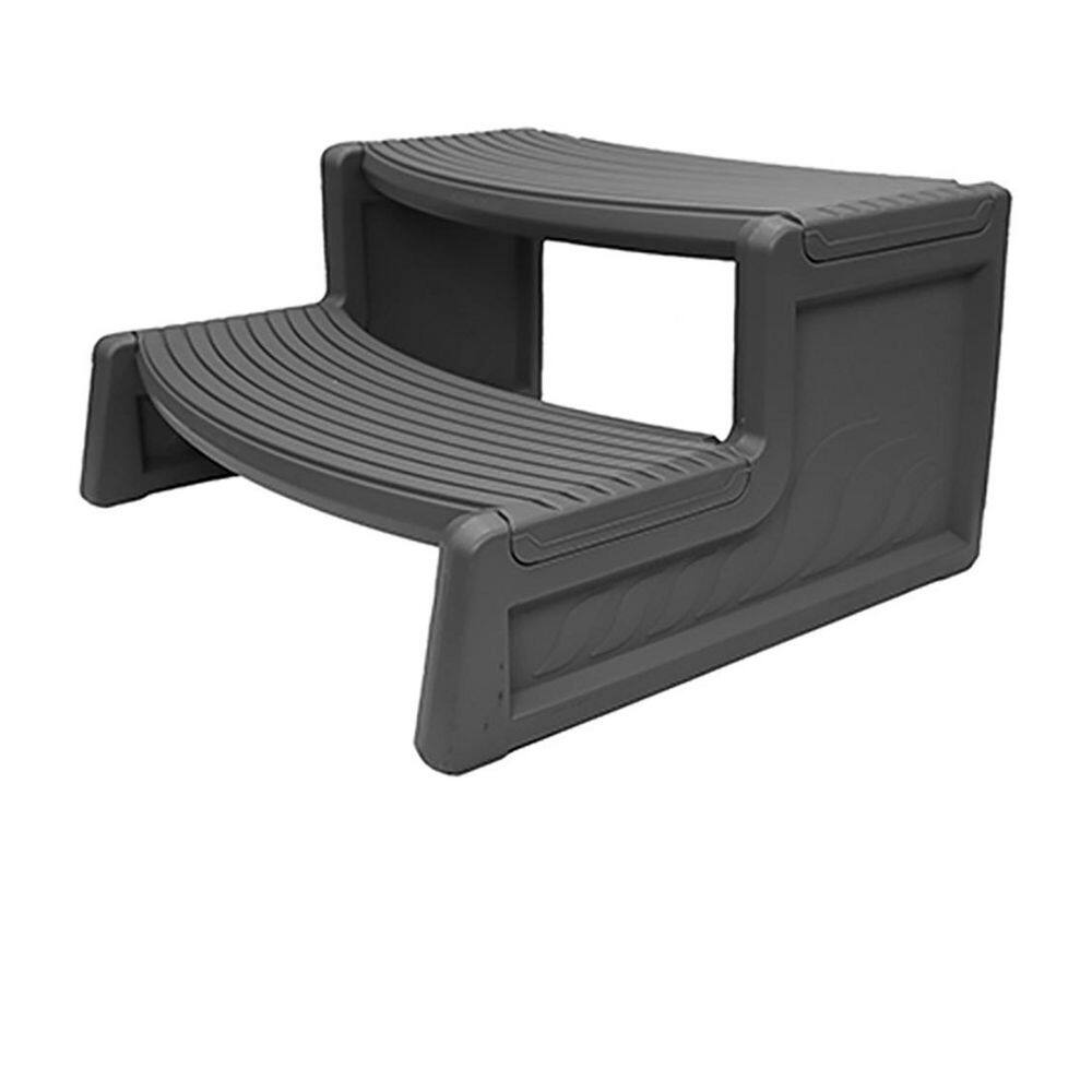 Handi-Step 300 pound Hot Tub/Spa Step Espresso Color price history on PriceWatchPro