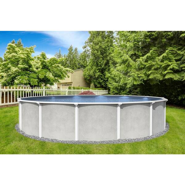 15 ft hard side pool