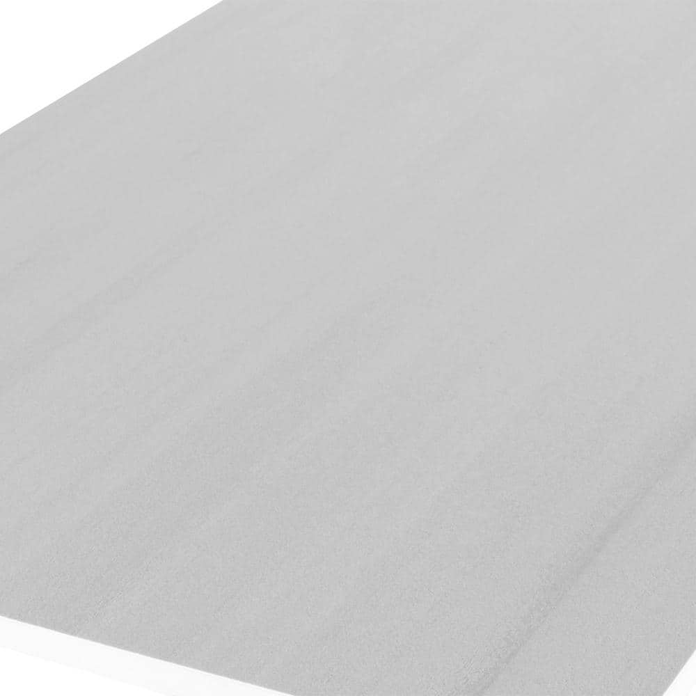 Spazio Laser Gray 12" x 24" Rectified Porcelain Tile