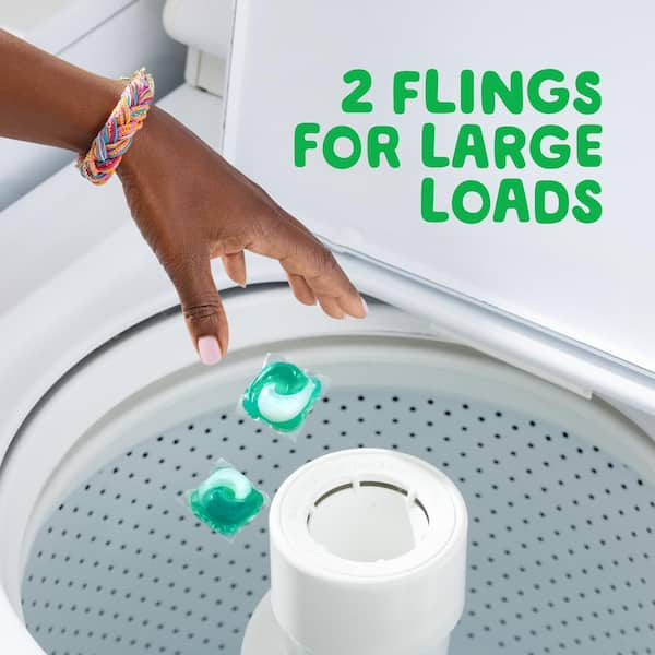 Essential Everyday Washing Machine Lint Traps 1 ea, Laundry Detergent