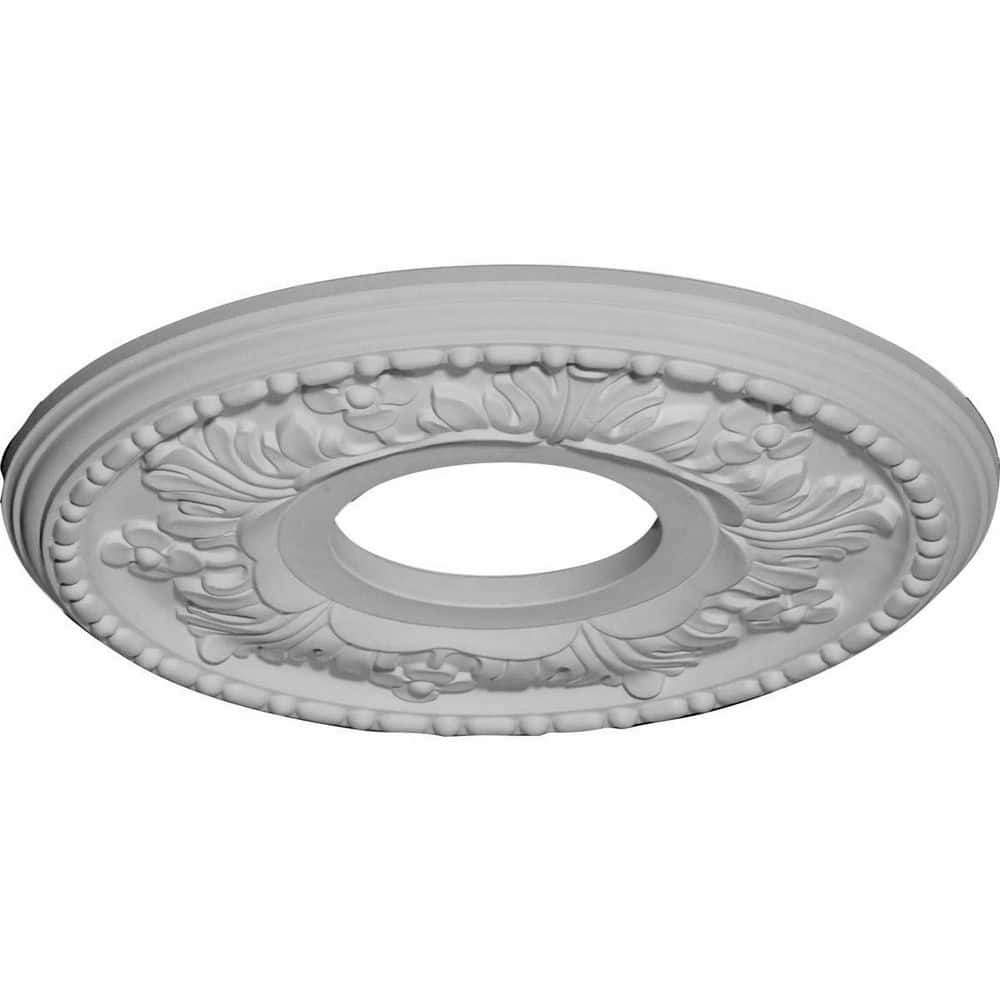 Helene Primed Decorative Ceiling Medallion