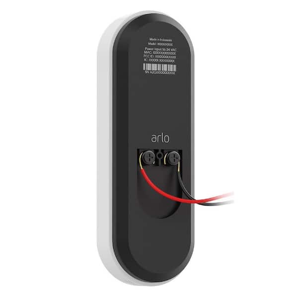 How to Reset Arlo Video Doorbell 