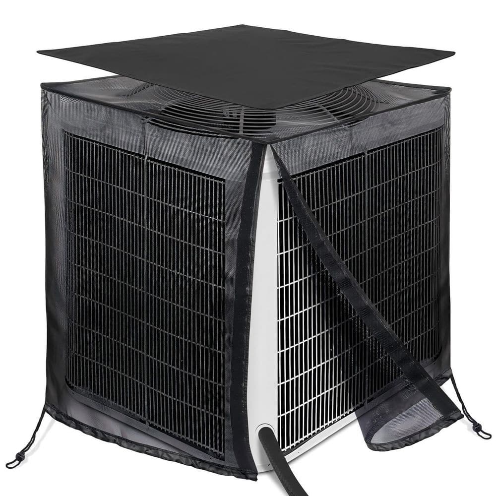 36 x 36 x 40 in. Central Air Conditioner Covers with Detachable Waterproof Top for Outside, Protector Against Debris price history on PriceWatchPro