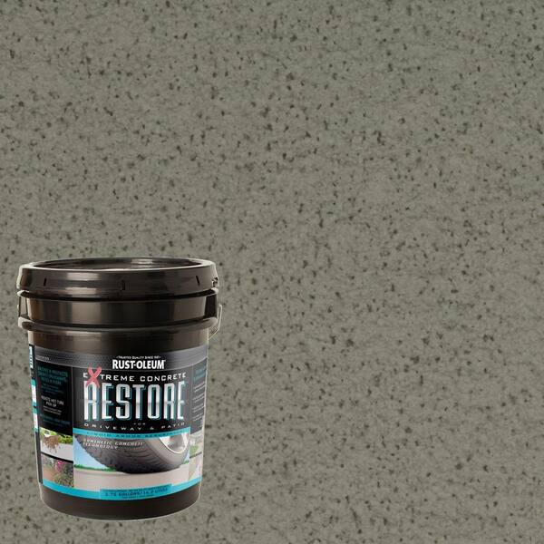 Rust-Oleum Restore 4 -gal. Fern Waterproofing Liquid Armor Resurfacer