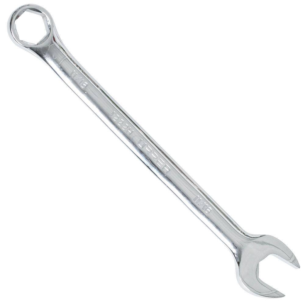1/4 in. 6 Point Combination Chrome Wrench price history on PriceWatchPro