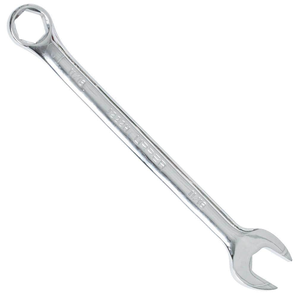 7/16 in. 6 Point Combination Chrome Wrench price history on PriceWatchPro
