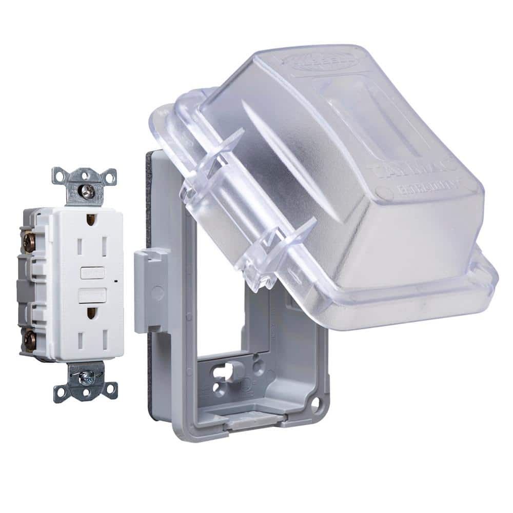 TAYMAC N3R In-Use Cover Kit - Extra Duty 15A WRTR Self-Test