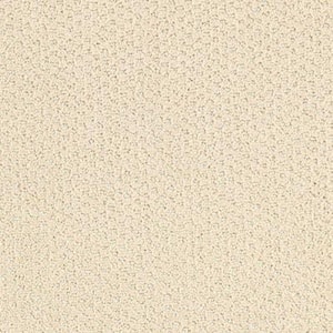8 in. x 8 in. Pattern Carpet Sample - Katama II -Color Fresh Linen