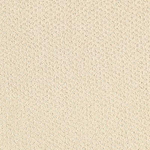 Lifeproof 8 in. x 8 in. Pattern Carpet Sample - Katama II -Color Fresh Linen