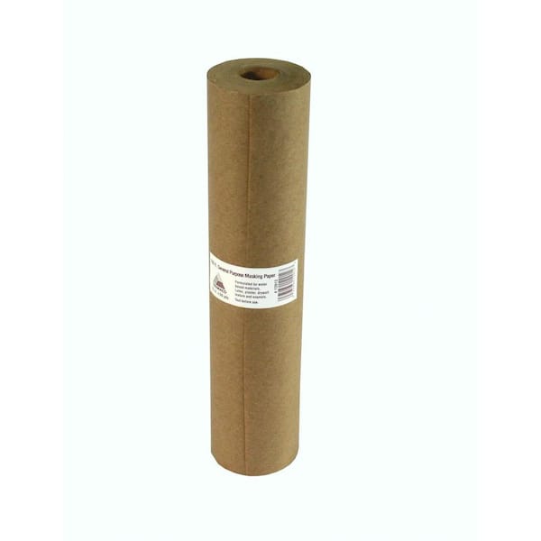 TRIMACO Easy Mask 12 in. x 180 ft. Brown General Purpose Masking Paper