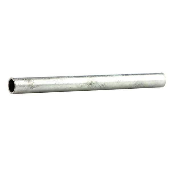 Southland 1 in. x 18 in. Galvanized Steel MPT Pipe