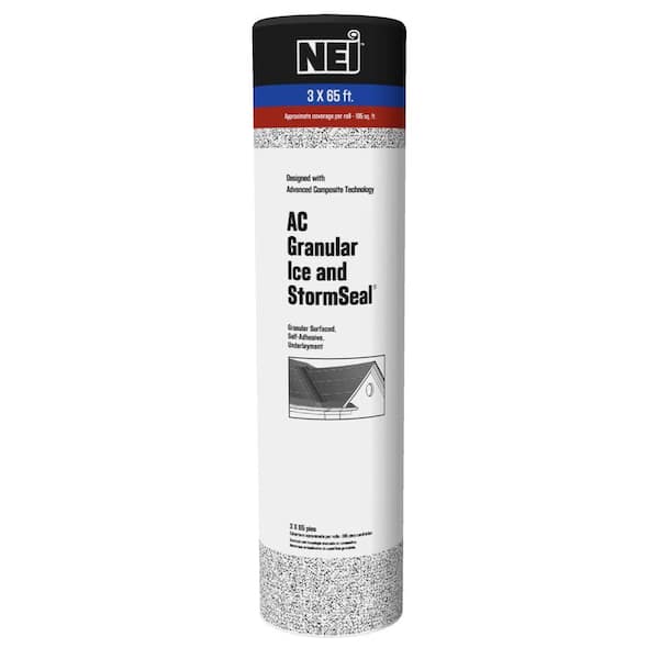 AC Granular 195 sq. ft. Ice and StormSeal Underlayment Roll