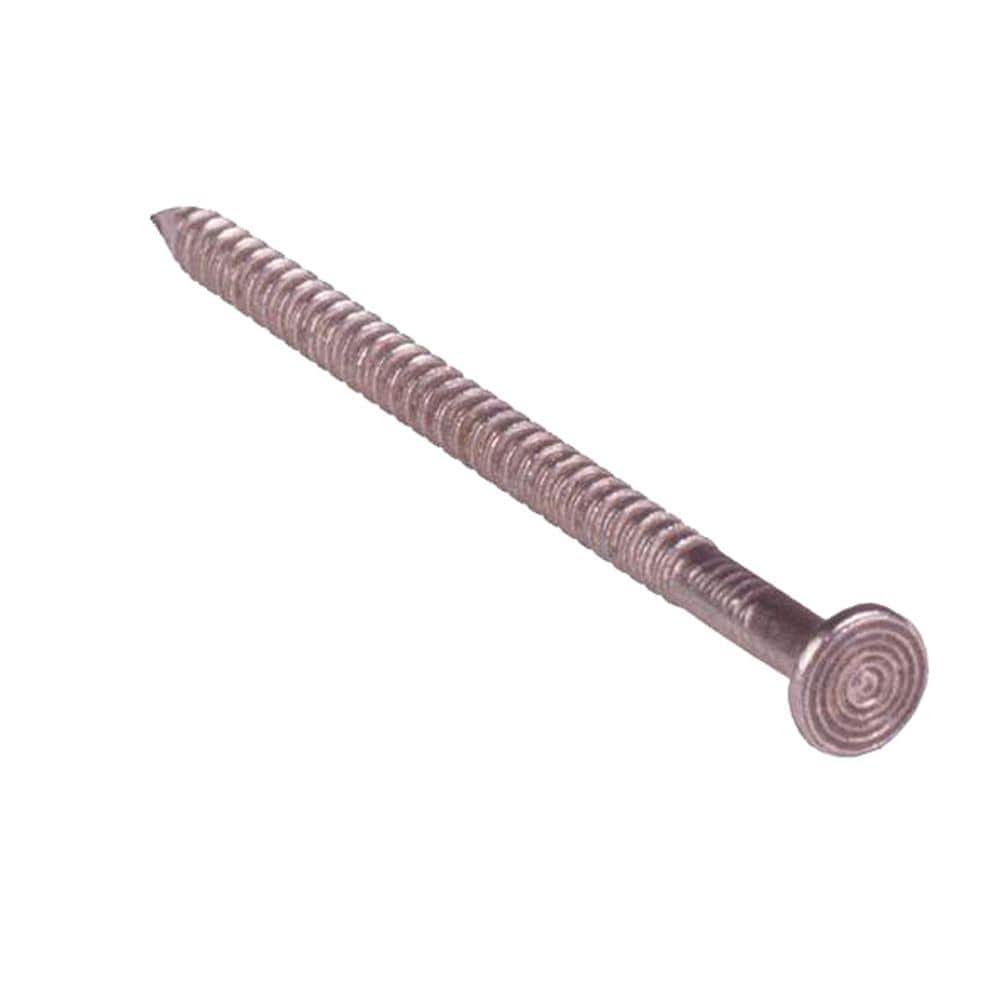 Grip-Rite #11 x 1-1/4 in. Hot-Galvanized Roofing Nails (30 lb.-Pack)  114HGRFGBK - The Home Depot