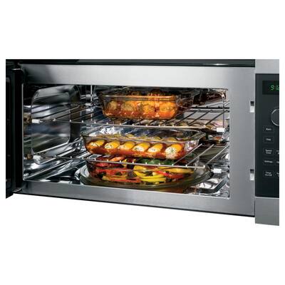 1.7 cu. ft. Over-the-Range Convection Microwave with Advantium Technology in Stainless Steel