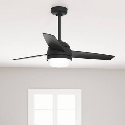 48 Ceiling Fans With Lights The Home Depot - Solana 48 Inch Indoor Ceiling Fan With Dimmable Led Light Fixture 48 Ceiling Fans With Lights The Home Depot - Solana 48 Inch Indoor Ceiling Fan With Dimmable Led Light Fixture