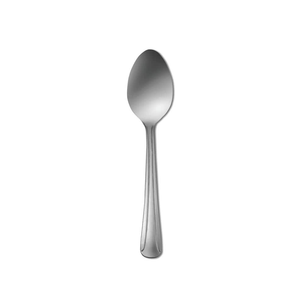 Oneida Heavy Dominion 18 0 Stainless Steel Teaspoons (set Of 36 