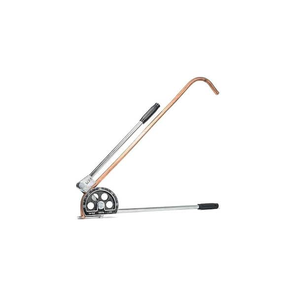 Buy 3-in-1 Manual Tubing Bender 180 Degree Tube Bender 1/4'' 5/16'' 3/8 - View #7