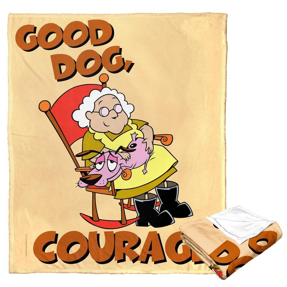 THE NORTHWEST GROUP Cartoon Network's Courage the Cowardly Dog