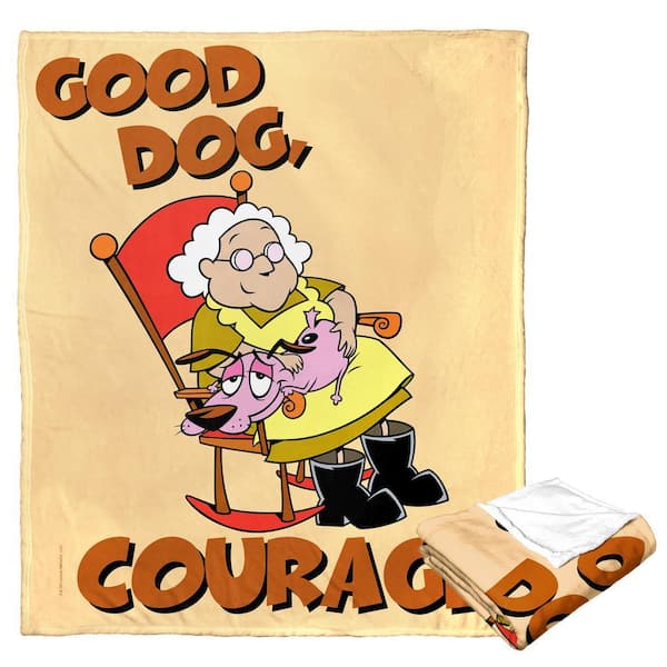 THE NORTHWEST GROUP Cartoon Network's Courage the Cowardly Dog