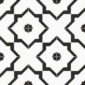 Gia Encaustic 8 in. x 8 in. Matte Porcelain Floor and Wall Tile (371.52 sq. ft./Pallet)