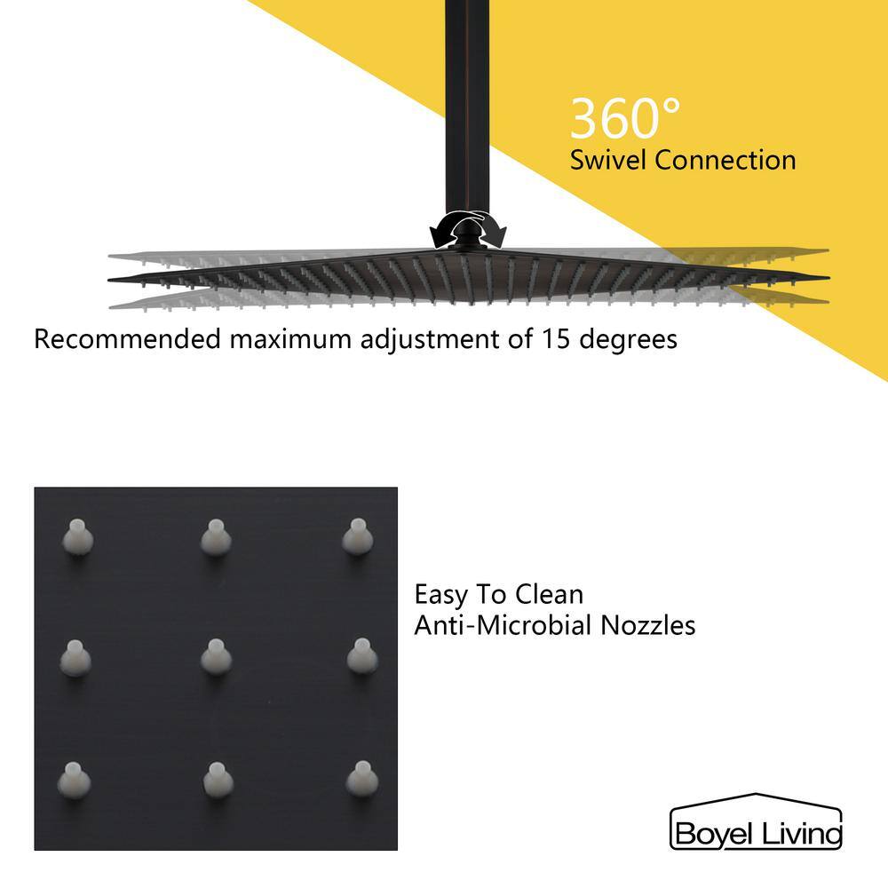 All-In-One Kit with Rough in-Valve
