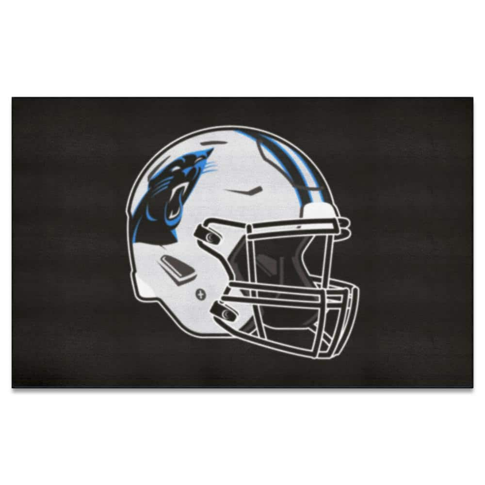 FanMats NFL Utility Mat, Carolina Panthers - SPORTS LICENSING