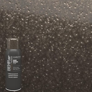 12 oz. #SP-304 Dark Bronze Gloss Interior/Exterior Hammered Spray Paint Aerosol