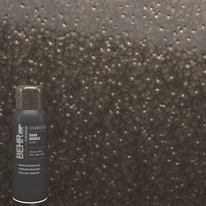 12 oz. #SP-304 Dark Bronze Hammered Gloss Interior/Exterior Spray Paint Aerosol