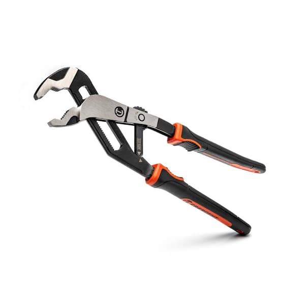 Crescent Z2 Auto-Bite Tongue and Groove Plier Set with Dual