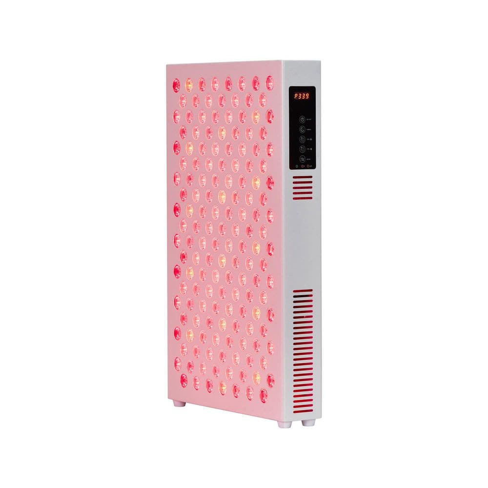 High Power Output 4 Wavelengths Near Infrared 150 Beads Red Light Therapy for Face and Body