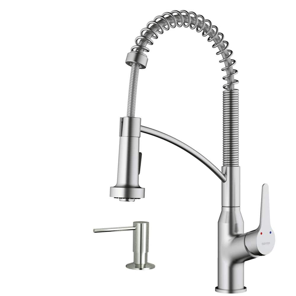 Reviews for Karran Scottsdale Single Handle Pull Down Sprayer Kitchen