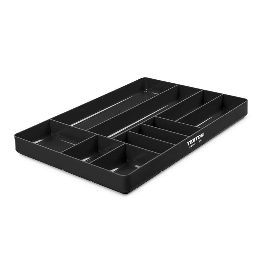 10-Compartment Organizer Tray (Black) price history on PriceWatchPro