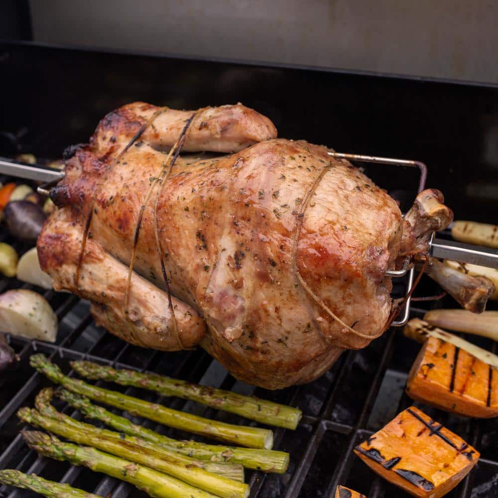 Dyna-Glo Rotisserie