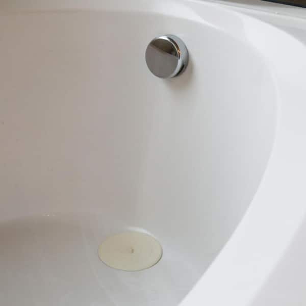 Rubber Drain Plug Cover Kitchen Bathroom Tub Laundry Basin Sink