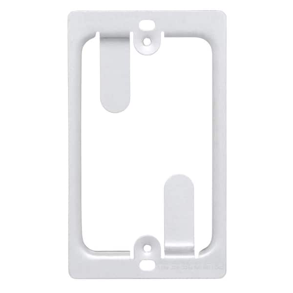 CHM1P - Single Gang Low Voltage Mounting Bracket (10 Pack)