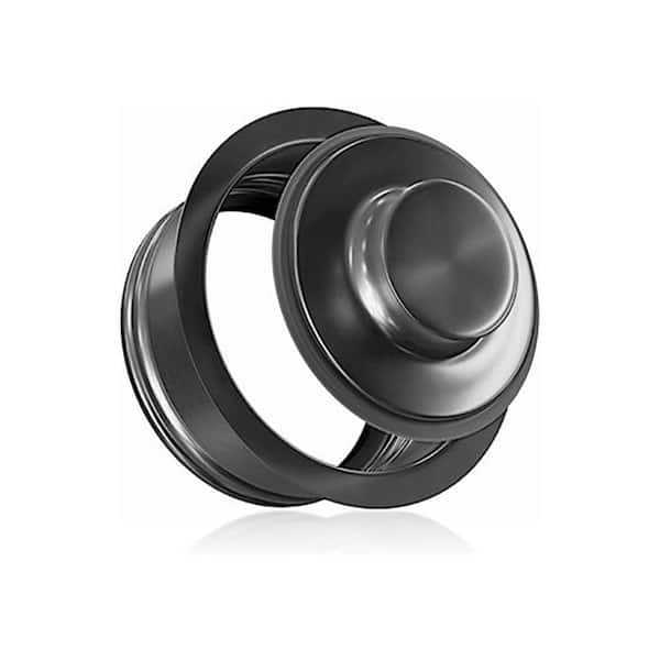 Black Garbage Disposal Flange And Stopper | Stainless Steel Sink Flange With Nano Surface Fits 3 1 2 Inch Standard Sink Drain Hole C50af7fd 00f5 4879 8a82 B8677ec1750c.7511cf728454430f488b7ed2dc40a4bc - View #5