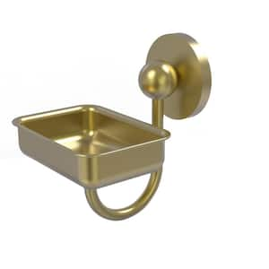 Allied Brass Skyline 4.5 x 3.5 Unlacquered Brass Solid Brass