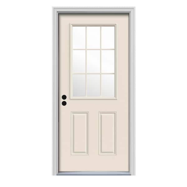32 X 78 Exterior Door