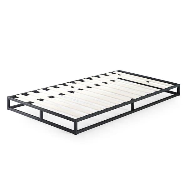 Joseph Modern Studio 6 in. Platforma Low Profile Bed Frame, Twin