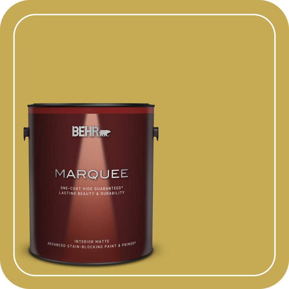 1 gal. #380D-6 Leapfrog Matte Interior Paint & Primer price history on PriceWatchPro