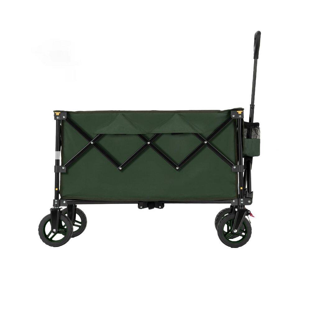150L Compact Collapsible Plant Caddies Carts (Green） price history on PriceWatchPro