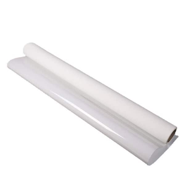 Shatex 36 in. x 63 in., Roll Window Screen Mesh, DIY Nylon Screen Replacement Mesh Fabric, Anti-Mosquito/Insect Barrier, White