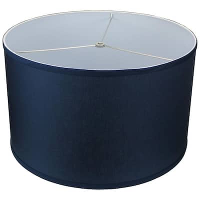 Blue Lamp Shades Lamps The Home Depot Blue Lamp Shades Lamps The Home Depot, Large Navy Blue Lamp Shades