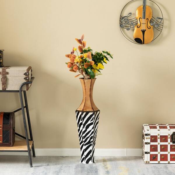 Brown Paper Wrap w/ Vase in Anaheim, CA | LV Florals