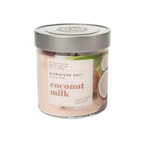 15.2 oz. Coconut Milk Scented Candle (4-Pack)