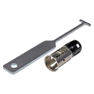 Lighter Socket And Removal Tool