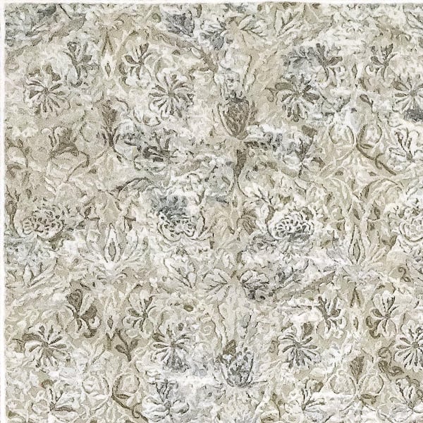 Judith Ivory 4 ft. x 6 ft. Indoor Area Rug